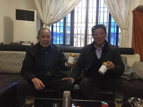 陈华中医采用祖传秘方治疗胰腺癌取得重大突破
