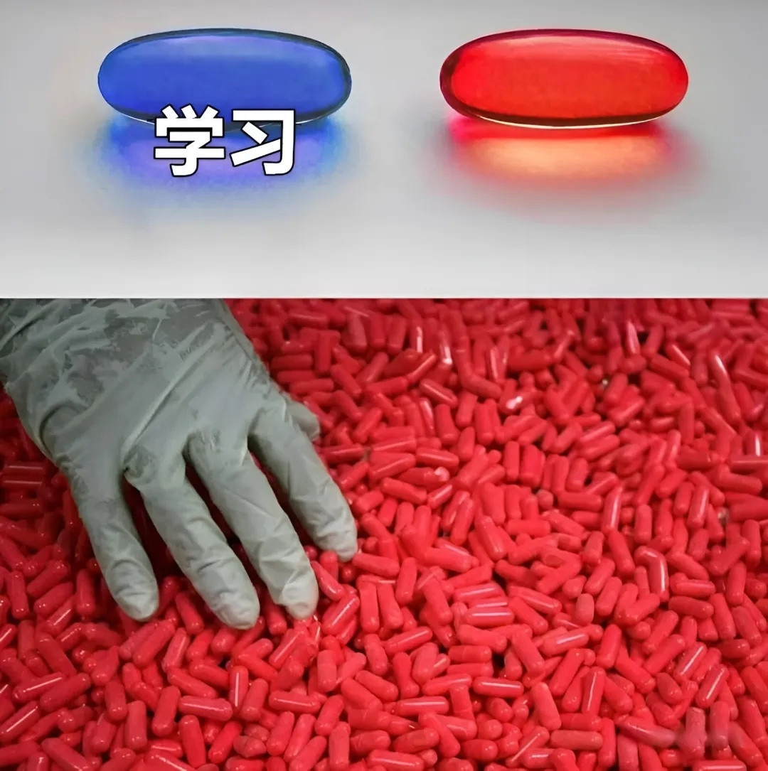 只要不是学习，干啥都行memes​​​