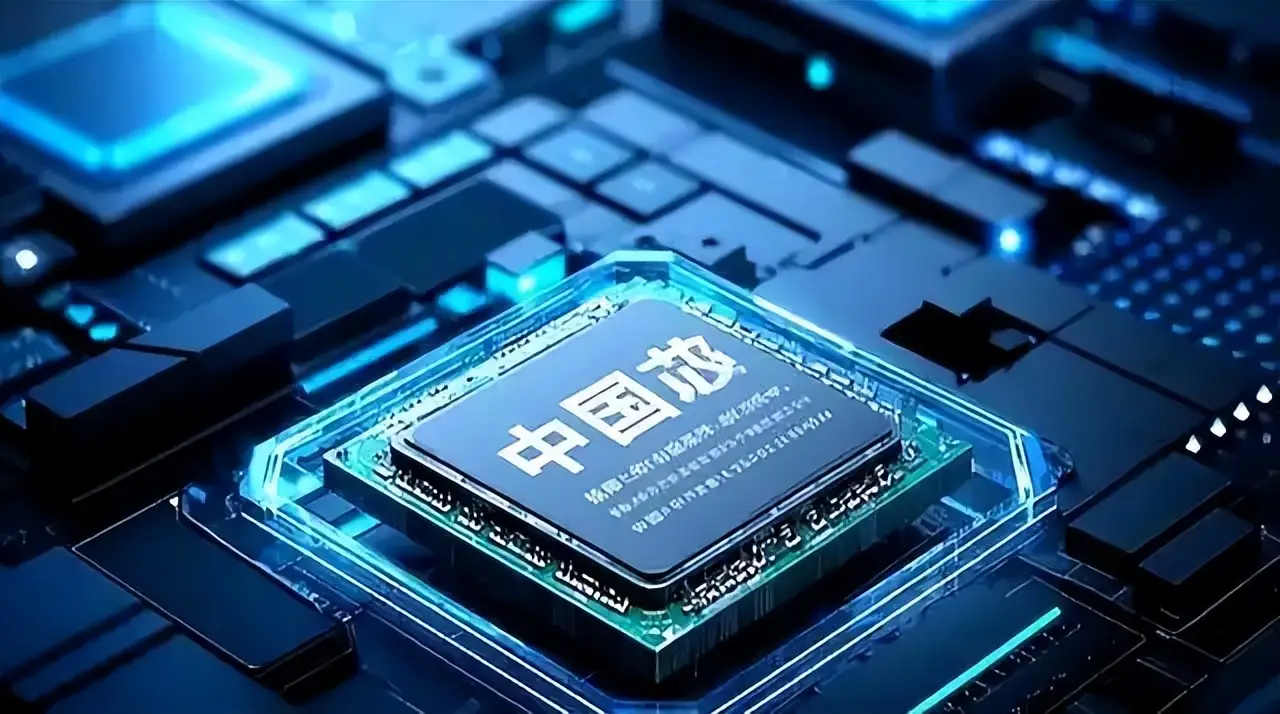 国运来了挡都挡不住！芯片攻关取得新突破！