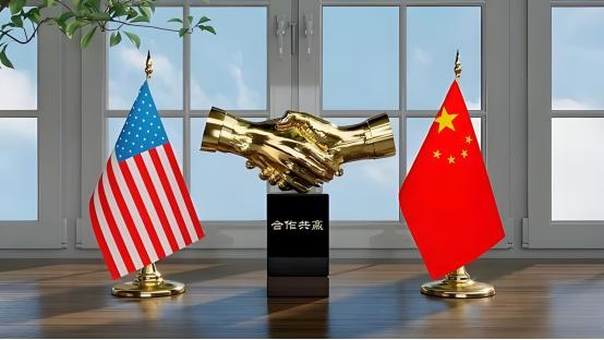 【48小时内结束贸易战，中美各退一步，关税同时降115%】 中美在瑞士的会谈