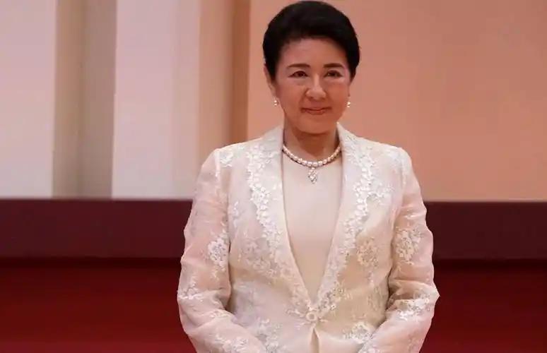 12月9日，日本皇后雅子正式表态，声称要维护和平！ 据共同社报道，12月9日