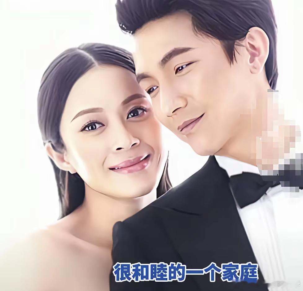 陈楚生谈12年婚姻，说：“我们家就是一个很和睦的一个家庭，和她在一起很开心很舒服