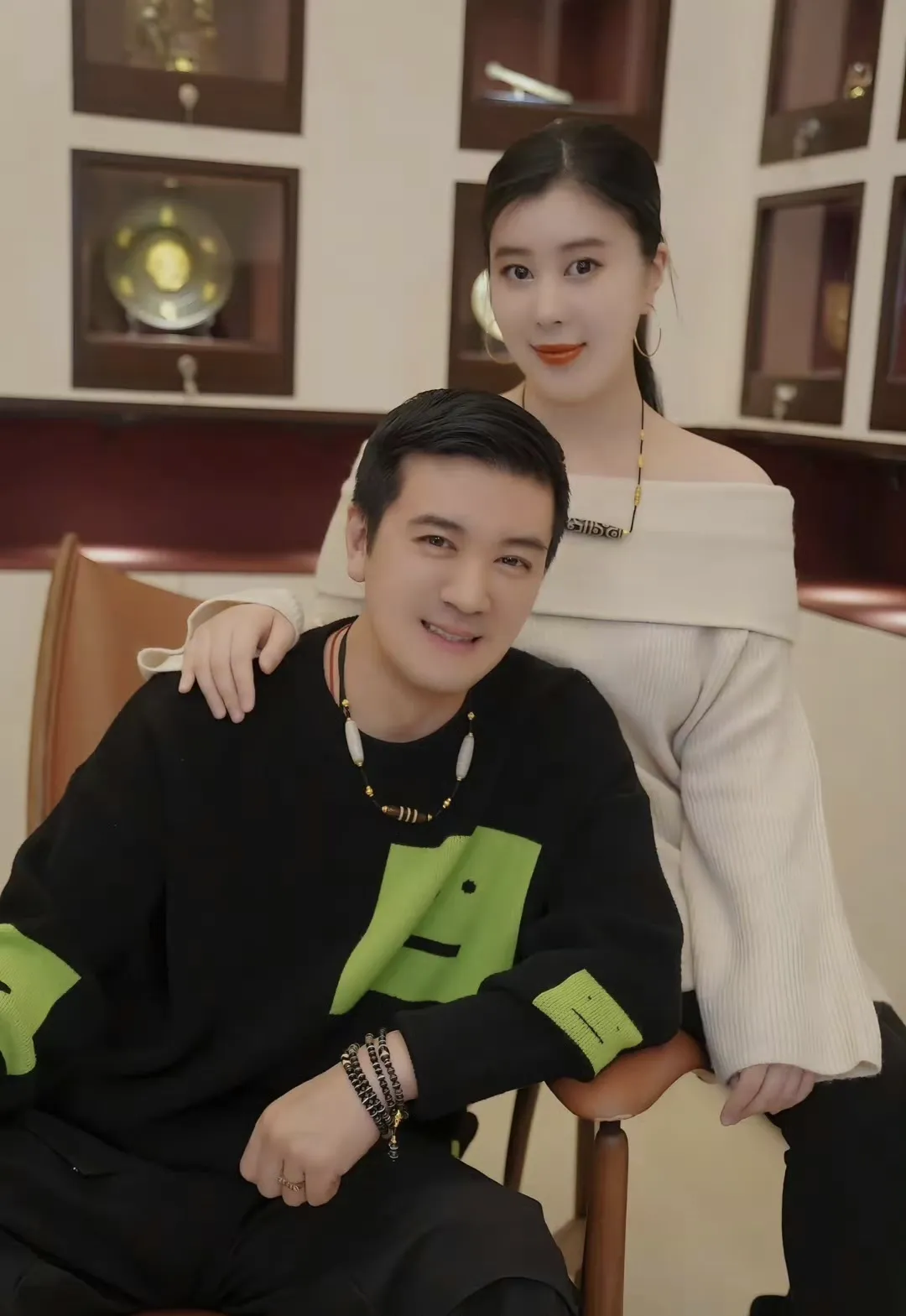 杨子这辈子做过最自豪的一件事，不是娶了梦中情人黄圣依，而是生了一个叫杨海