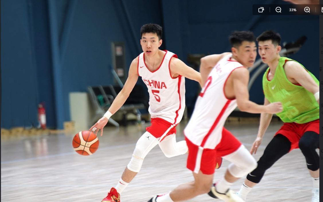 篮球中国男篮近日，FIBA官方发文预测中国男篮将在亚洲杯预选赛第三窗口期“