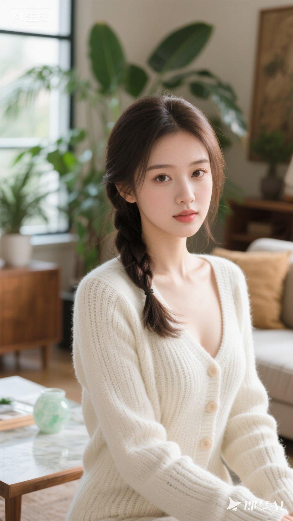 女人最耐看的长相是什么样的