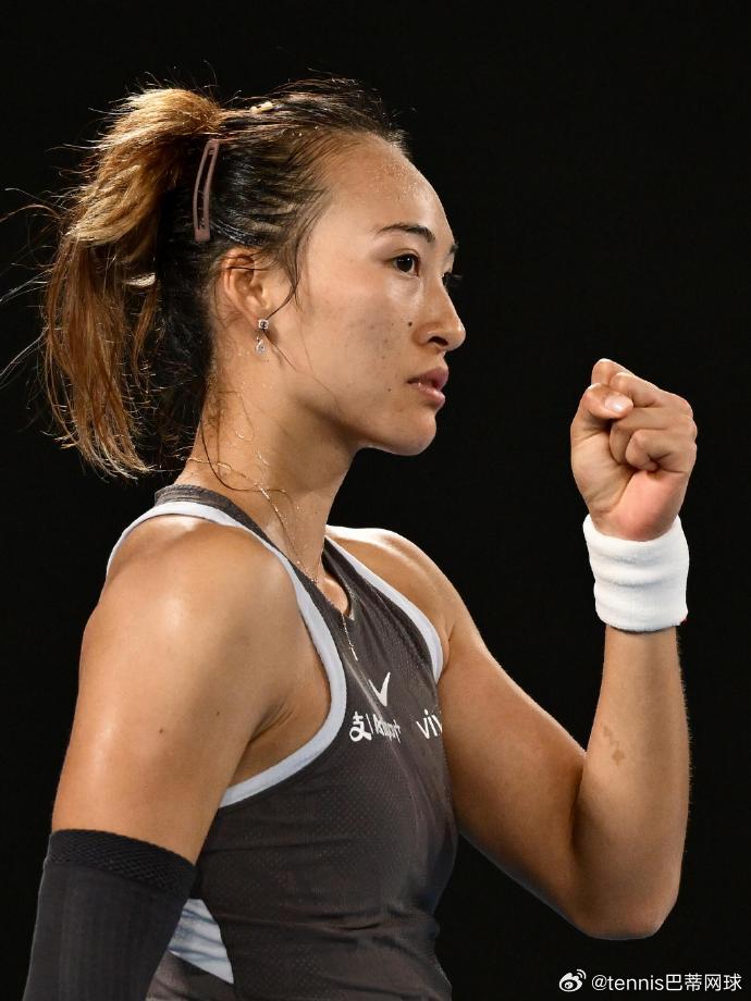 2026入围澳网正赛的中国🇨🇳球员最好战绩郑钦文2024亚军🥈张帅20