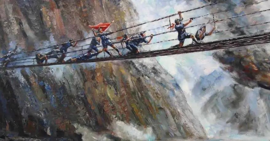 1935年的某天夜里，毛泽东根本无法入眠，因为李富春的话还在耳边：镇上一个90多