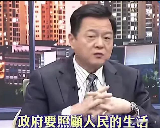 台北县长周锡伟，好样的！[赞]台北县长周锡伟说——大陆对赖清能所讲的境外敌