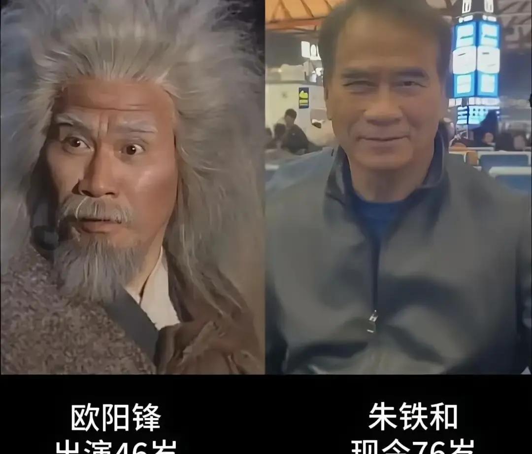 镜头会报复。TVB老监制李添胜的诅咒，现在成了耳光。95年《神雕侠侣》选角室，