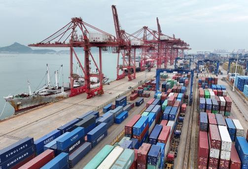 中国不得不防！美国3个月内囤积了大量中国货物，大概率会卷土重来与中国干，就连金灿