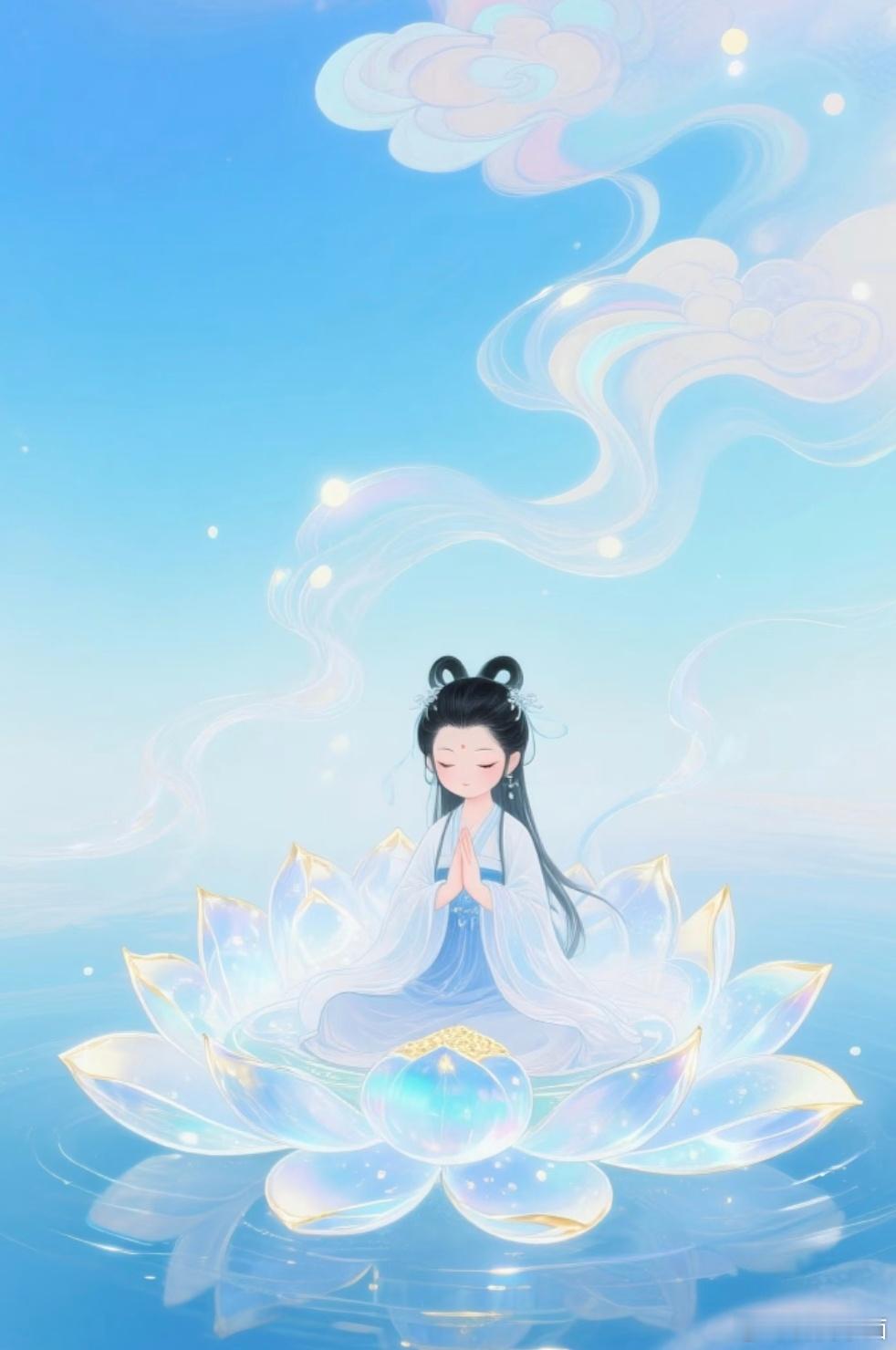 各位小富婆们，静能生慧，慧能助我们到达很多想去的地方。礼赞，让自己静下来。下一站