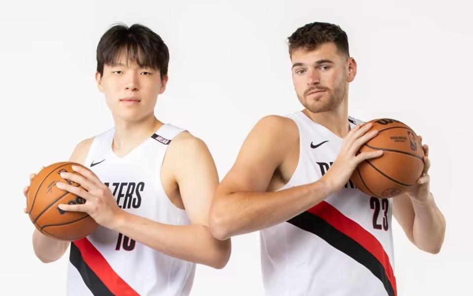 NBA季前赛(伦敦雄狮vs开拓者)，直播预告时间：04点00分日期：10月