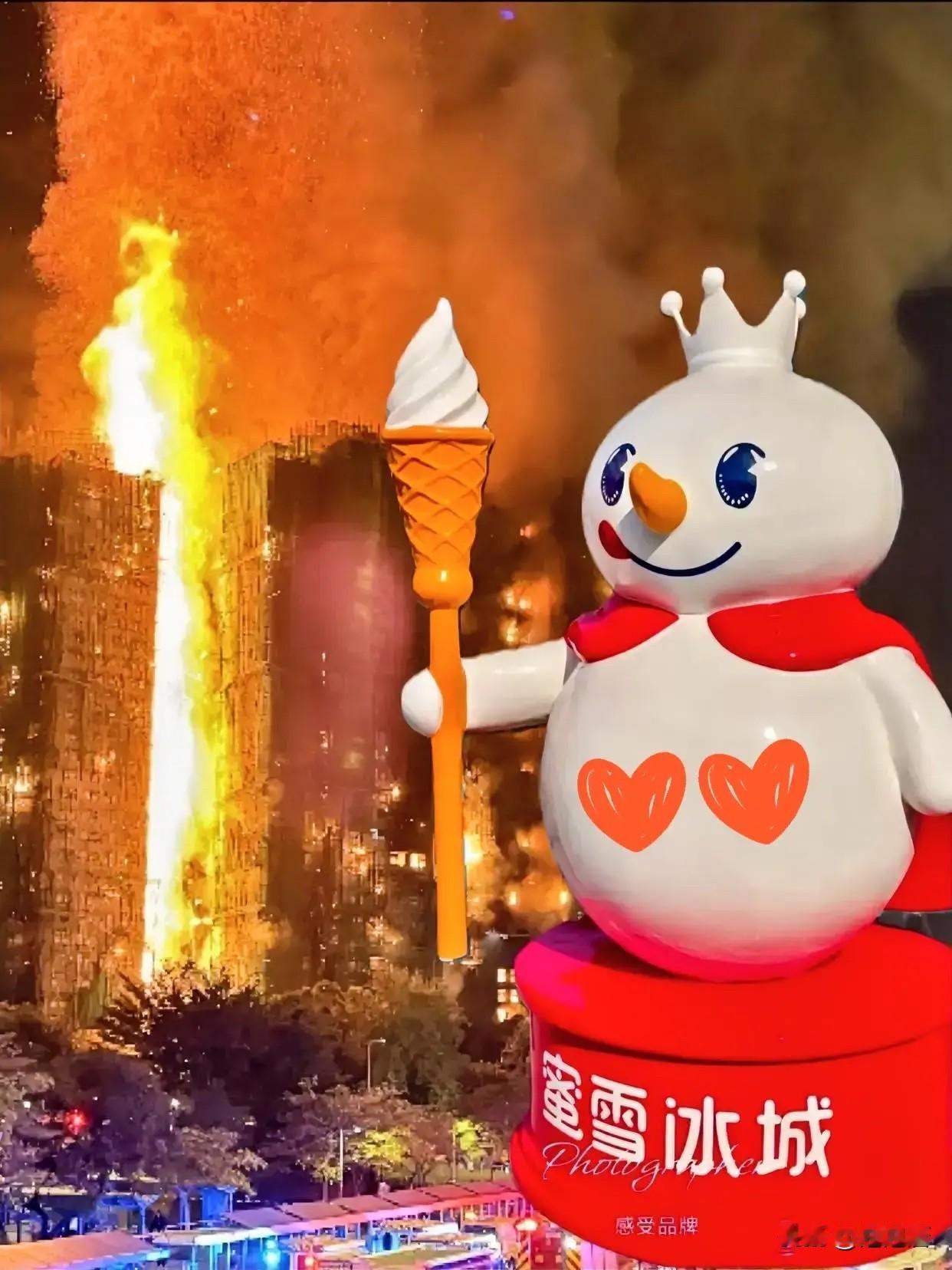 李嘉诚捐款8000万港元，我理解，马云捐款3000万港元，我也不奇怪，但是让