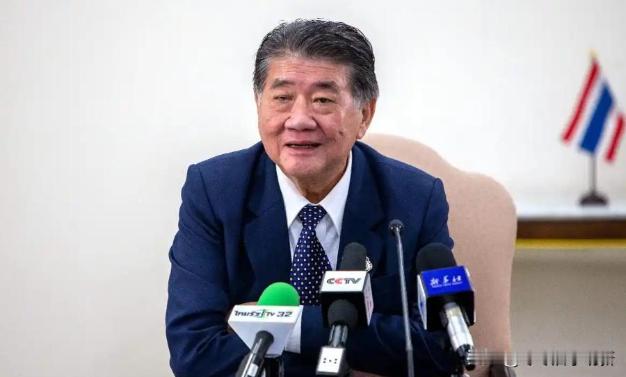 泰国政坛暗流涌动：昔日盟友反目成仇，新联盟危机四起？泰国人民党公开支持自豪泰