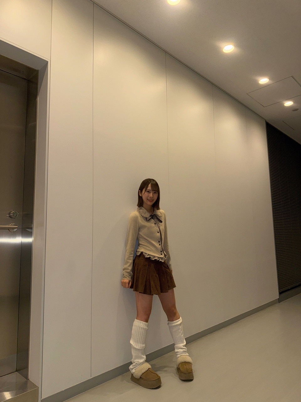 石塚瑶季「加入してからずっと長かった髪をバッサリ切り、覚悟を決めて挑んだ16枚目