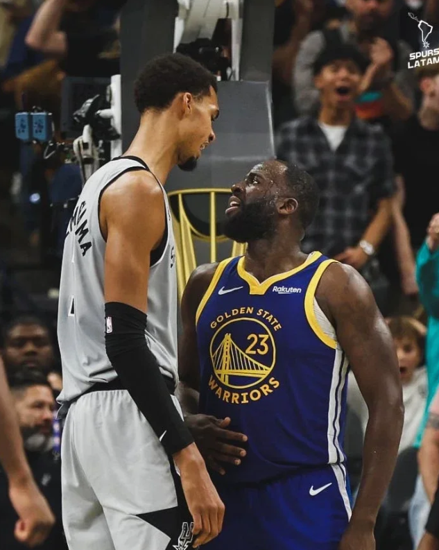 聊聊无球防守，请问格林防守文班76个回合，这76个回合，很多文班都没有进攻，这也