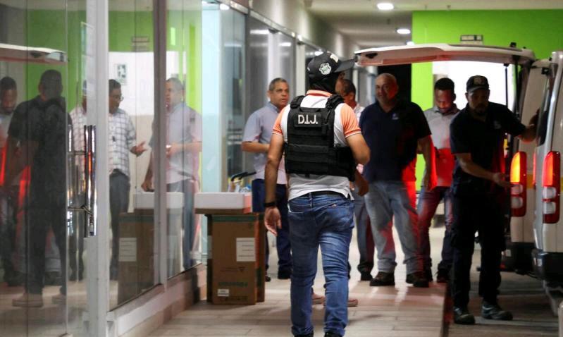 巴拿马政府下令接管香港长和集团位于巴拿马运河两端的港口后，巴拿马当局据报在2月2