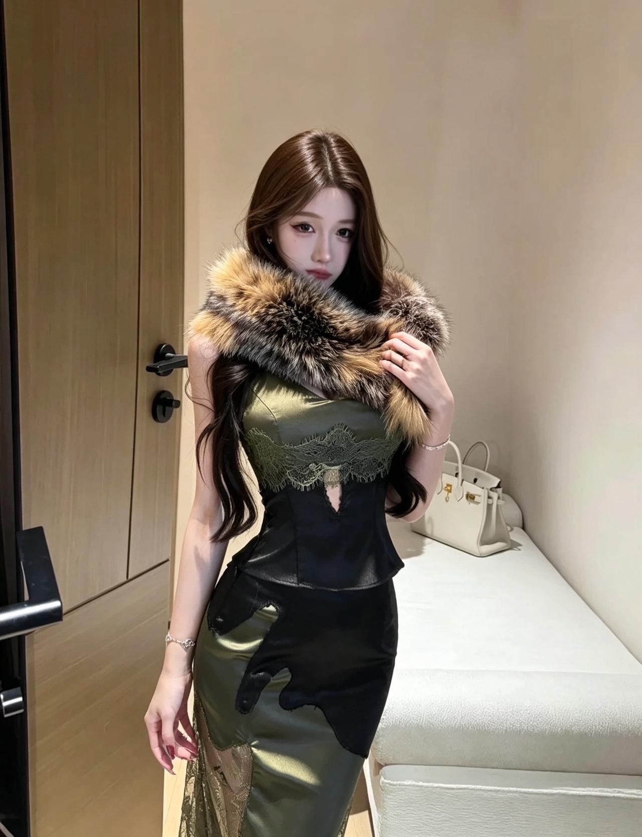 姐系穿搭法则美丽坏女人穿搭斩女穿搭御姐风穿搭