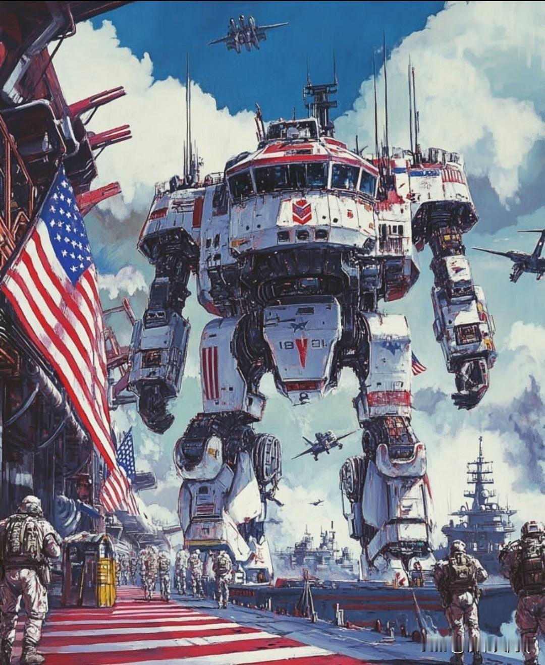 这张马斯克点赞的一张图片让我看到了特斯拉的未来！他为啥点赞呢？因为这张图片表