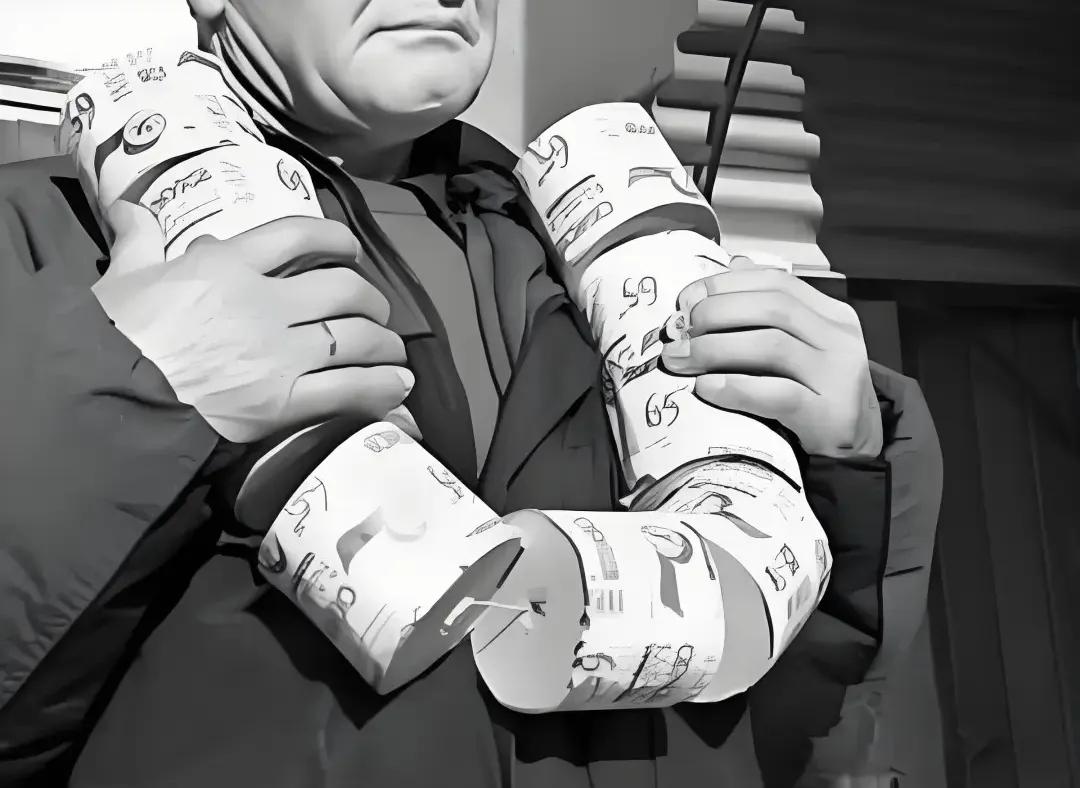 1957年苏联发射了第一颗卫星，欧美嘲笑苏联没有卫生纸，要用木片、竹片、树皮、报