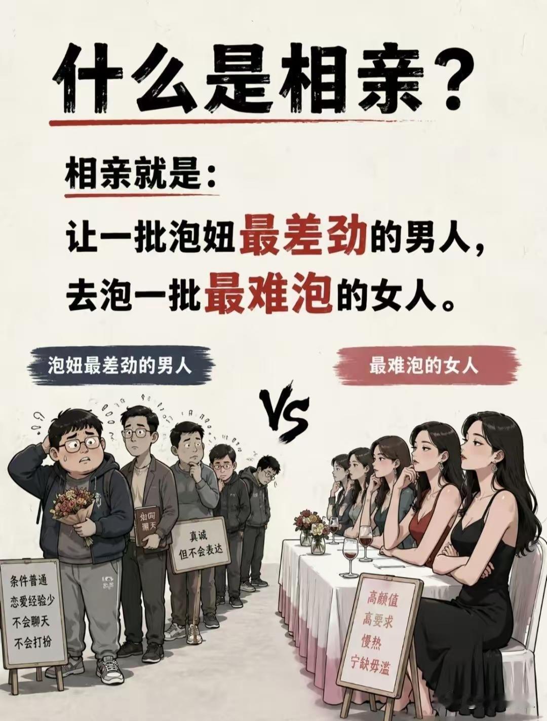 最差劲的匹配机制