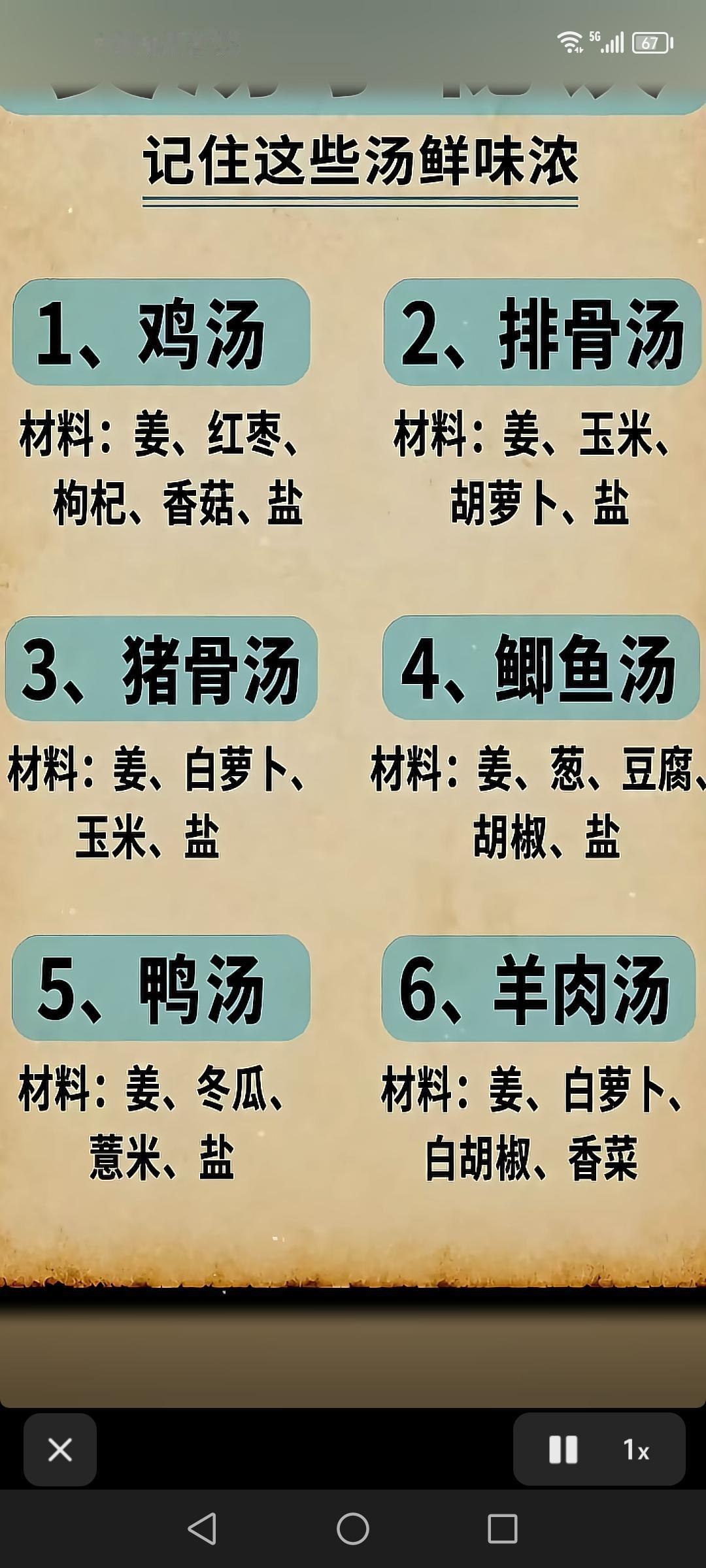 记住这些汤鲜味浓，花了8000块学的西安肉夹馍配方，肥肠鸡配方，