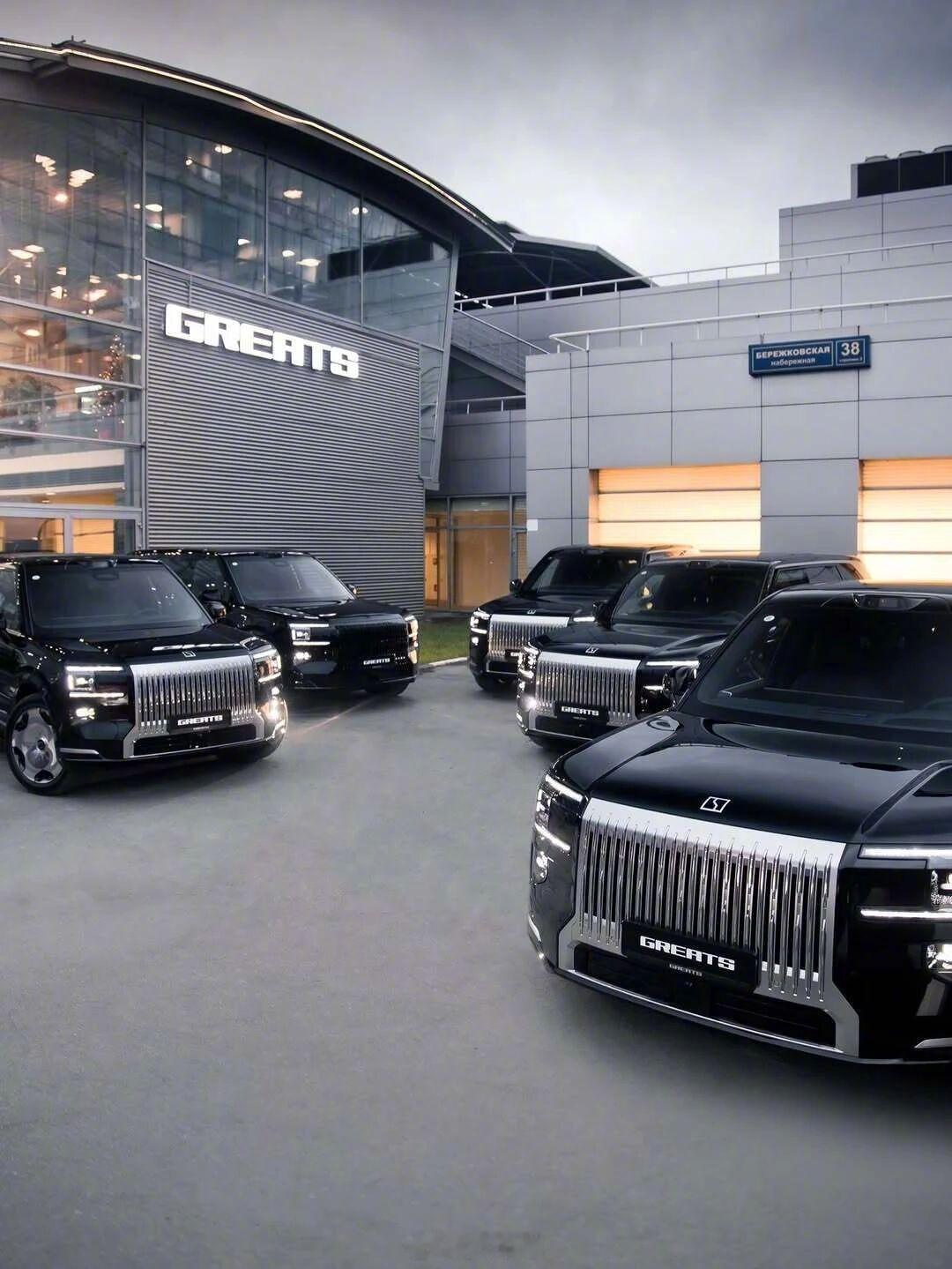 白俄罗斯大哥的9X，出口速度很快