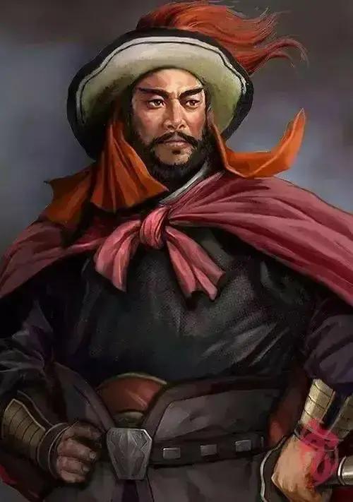 这个名字像极了龙珠里雅木茶的男人，一箭射断了中华三百年气运！雅布兰，满清宗