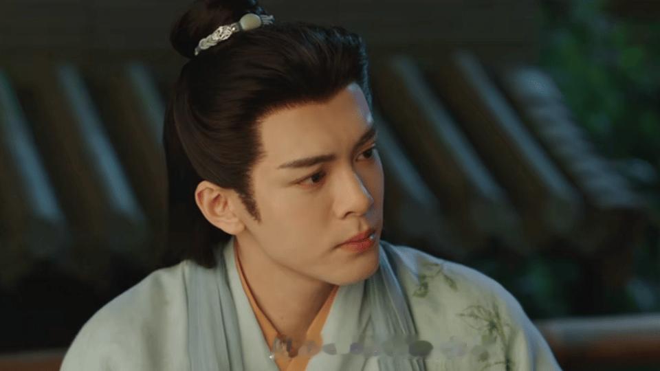 因为爱一人他开始学着做人《临江仙》里白九思和花如月破镜重圆后，真的在成长！第一