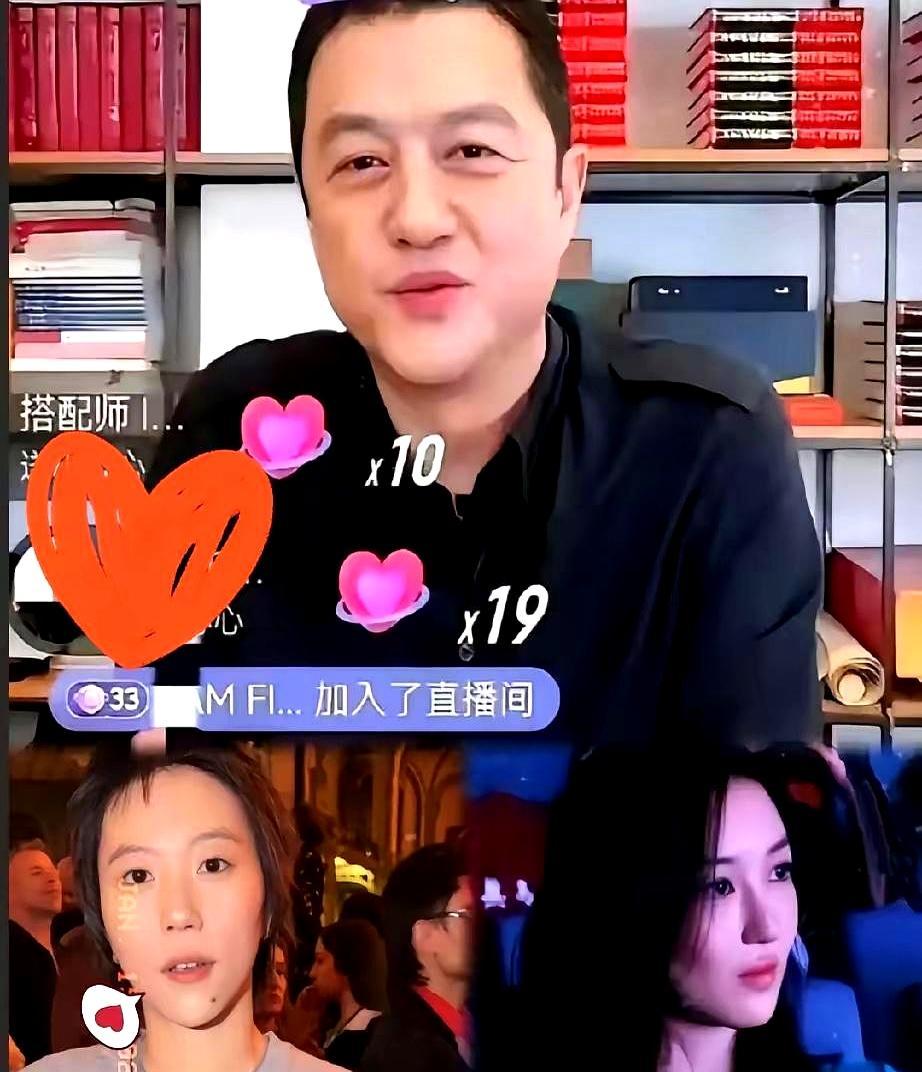 别再研究李亚鹏怎么还债了。看看他女儿窦靖童，如何在镜头前30秒，清空2300万