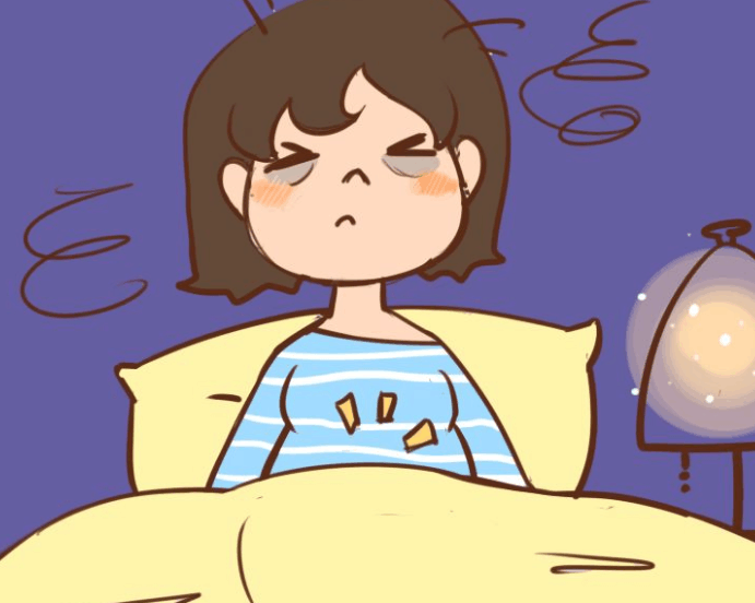 宝宝在平时的时候要是有了这些的表现, 说明宝宝上火了