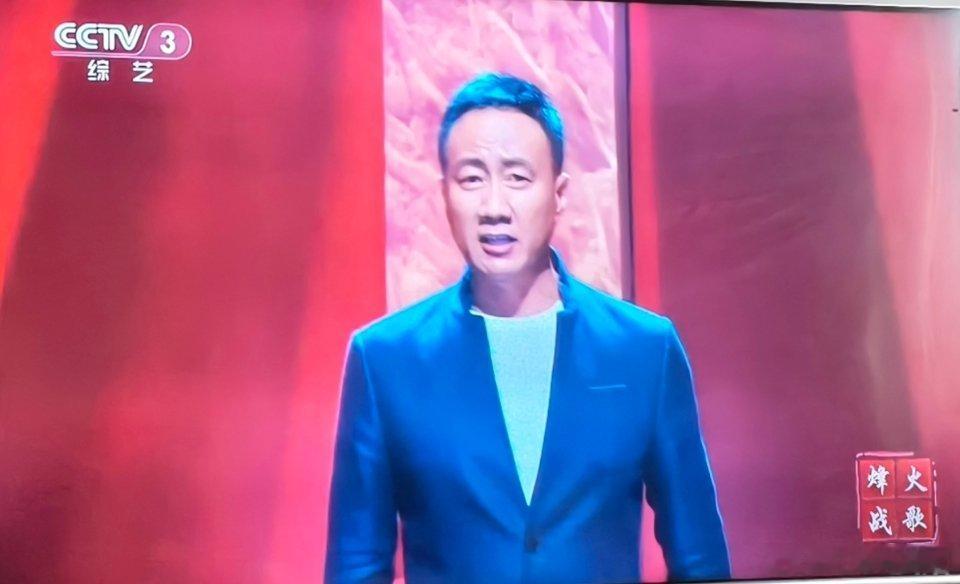 胡军真的很有气势，台词也慷锵有力​​​