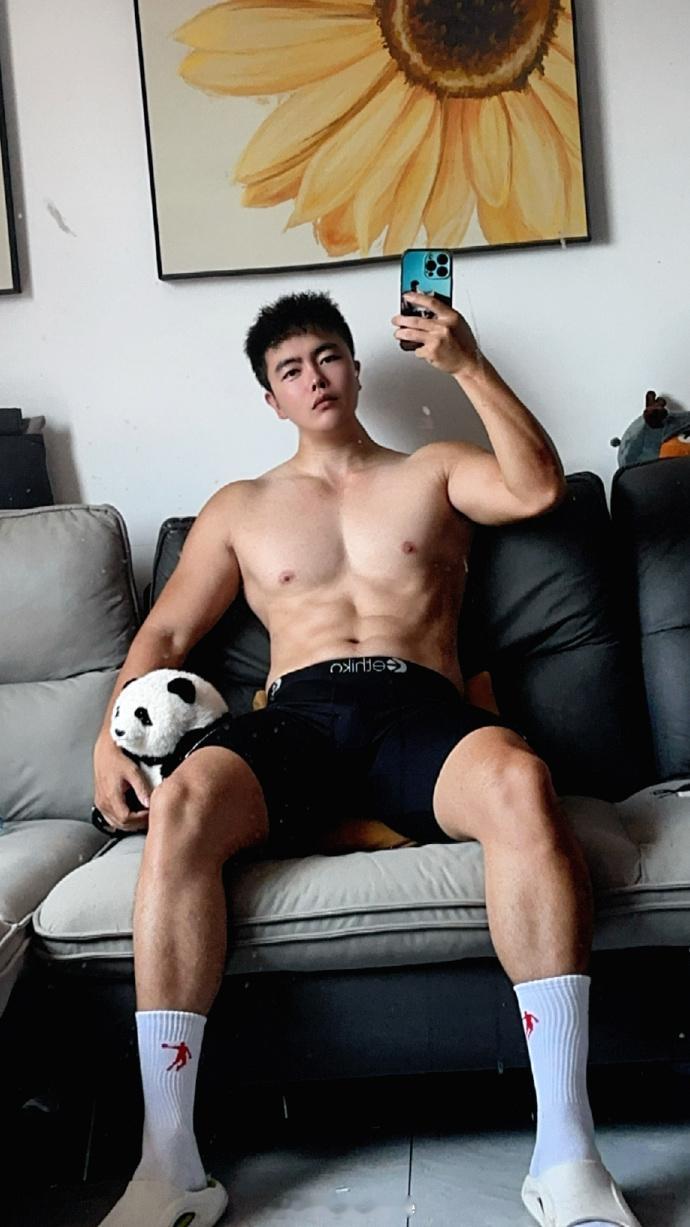 黑皮体特HappyJock摄影：出镜：GStyleFocusMan型男志