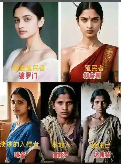 印度种姓制度千年不倒，最诡异之处莫过于，底层首陀罗竟主动捍卫，压迫自己的婆罗门。