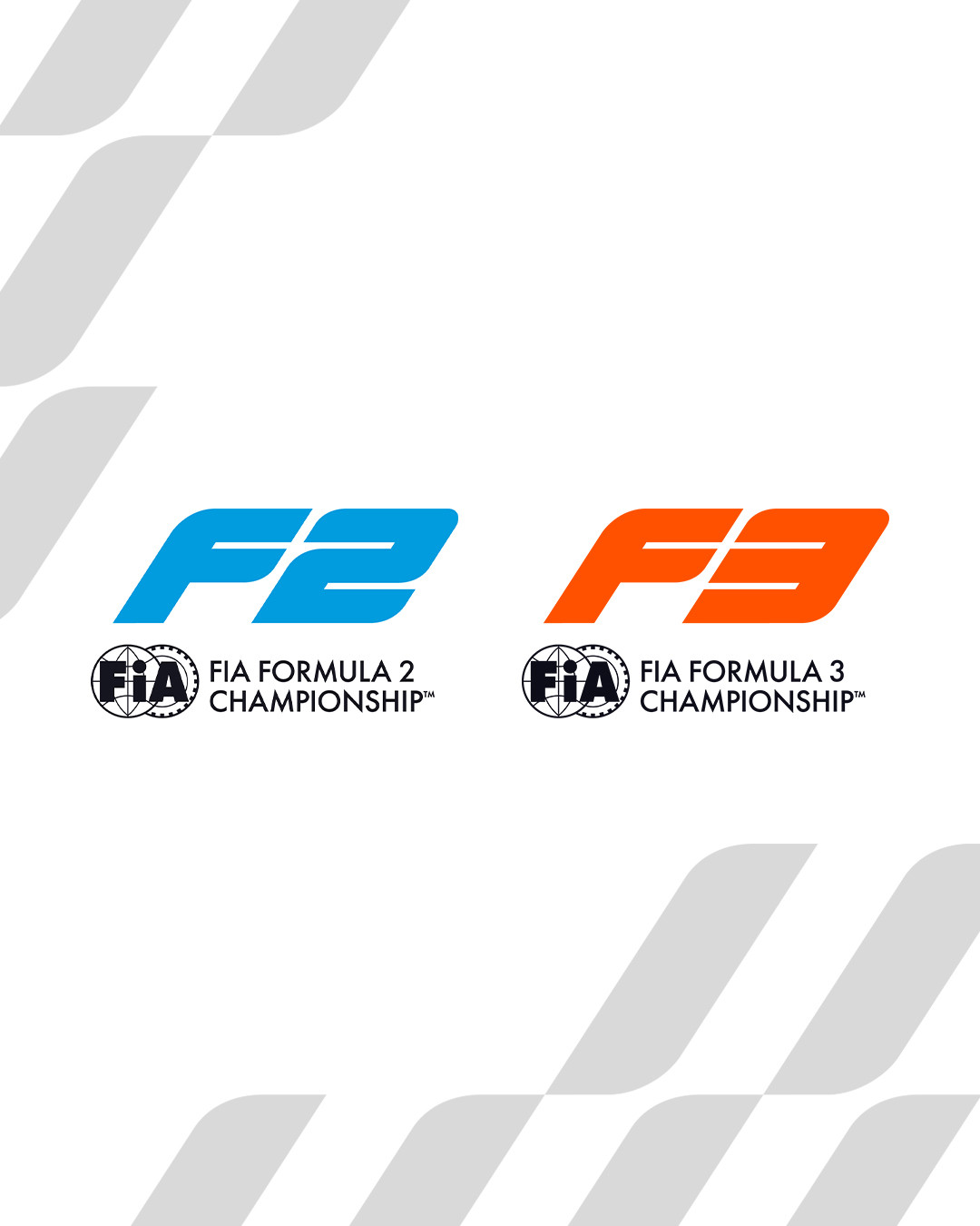 F2和F3锦标赛发布赛事全新LogoF2F32026F1加拿大大奖赛