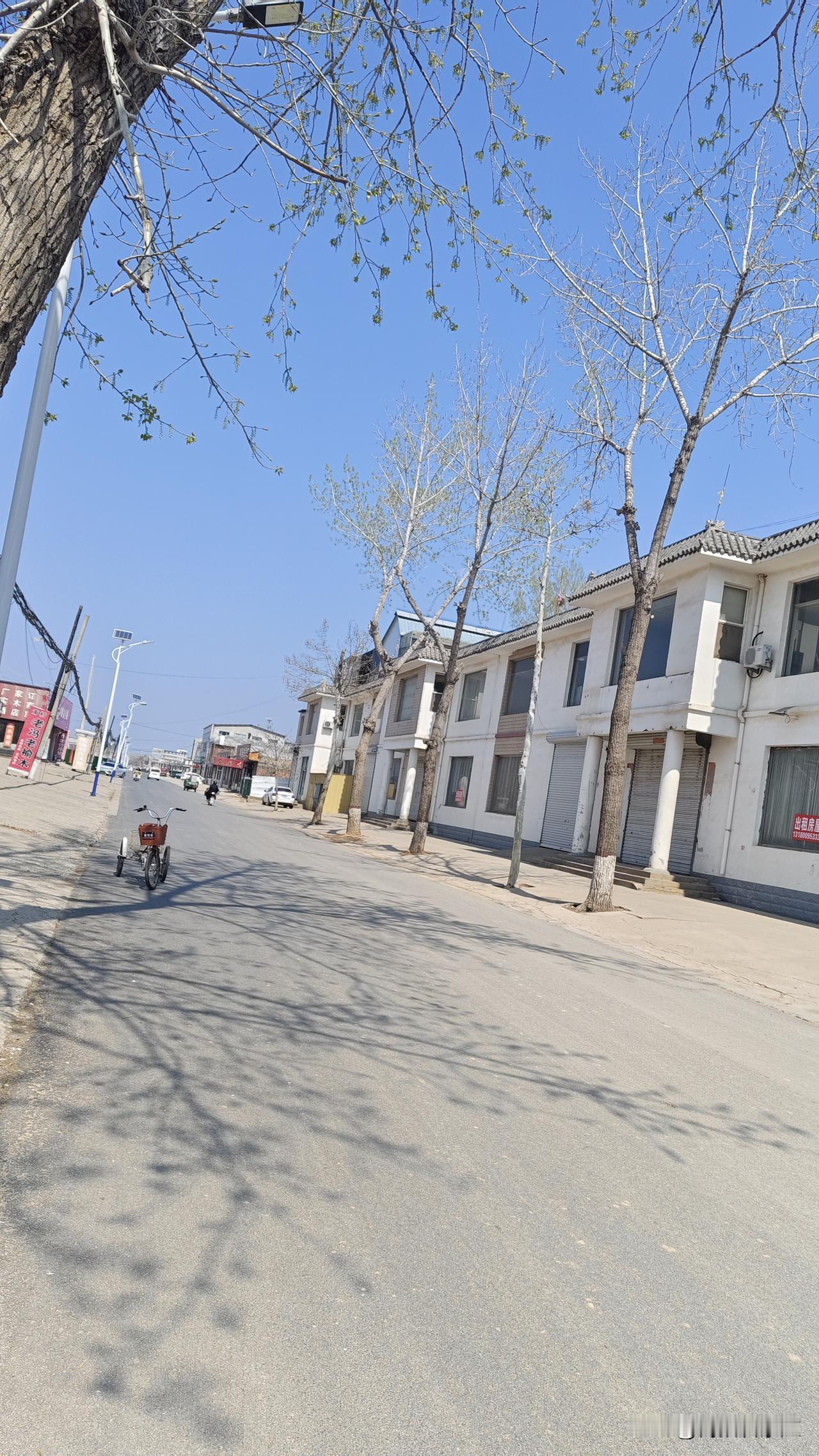 一铺传三代，现在真的成了笑话了，指着收房租，肯定就饿死了。早就觉得石家庄的商铺