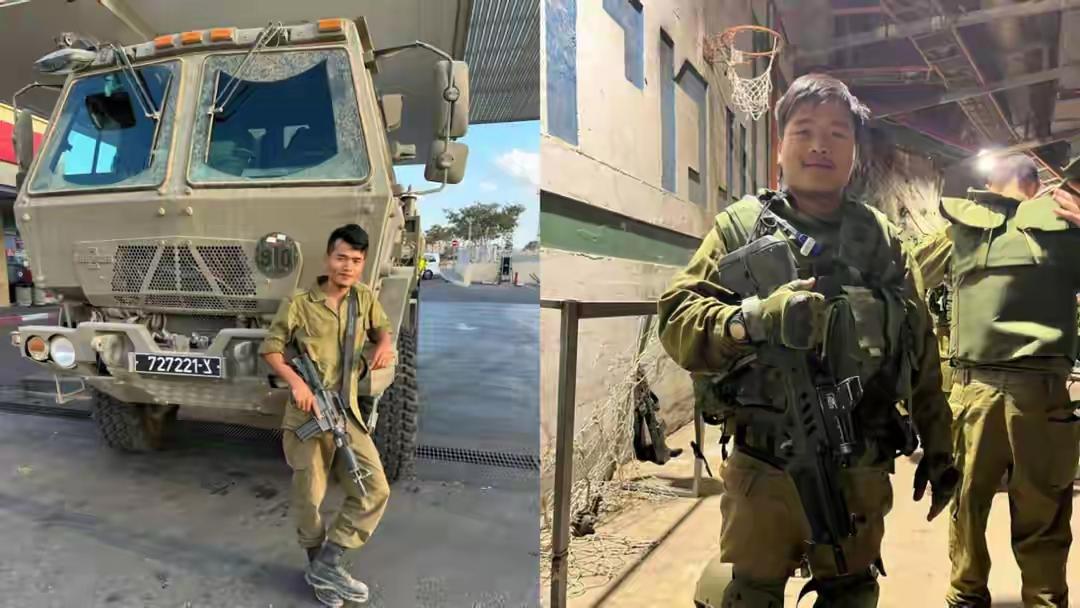 数万印度人，正忙着往以色列跑，不是为了旅游购物，而是准备扛枪当兵，甚至可能被顶到