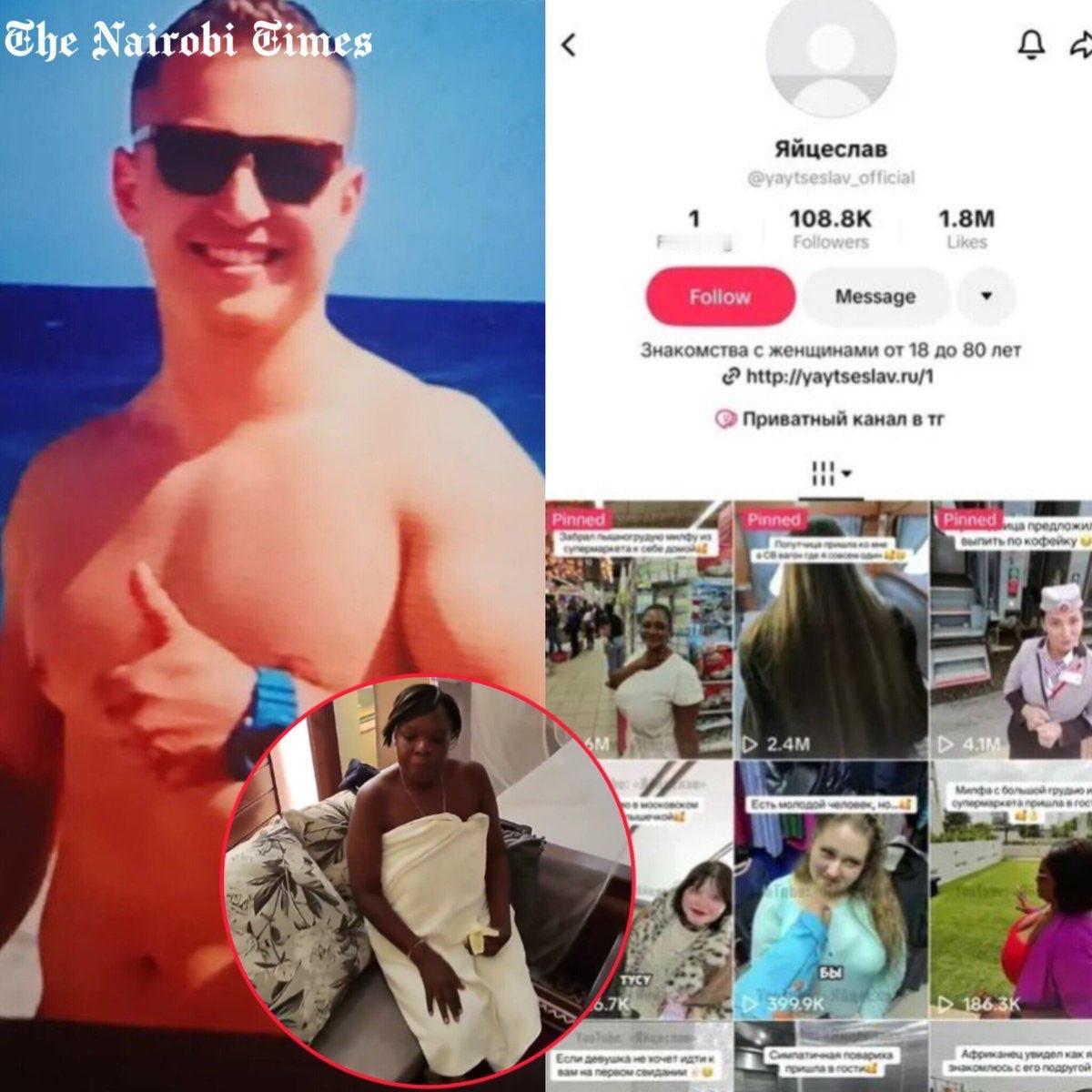 俄罗斯男子亚伊采斯拉夫在东京被捕。据报道，他炫耀通过Meta眼镜记录了自己与肯尼