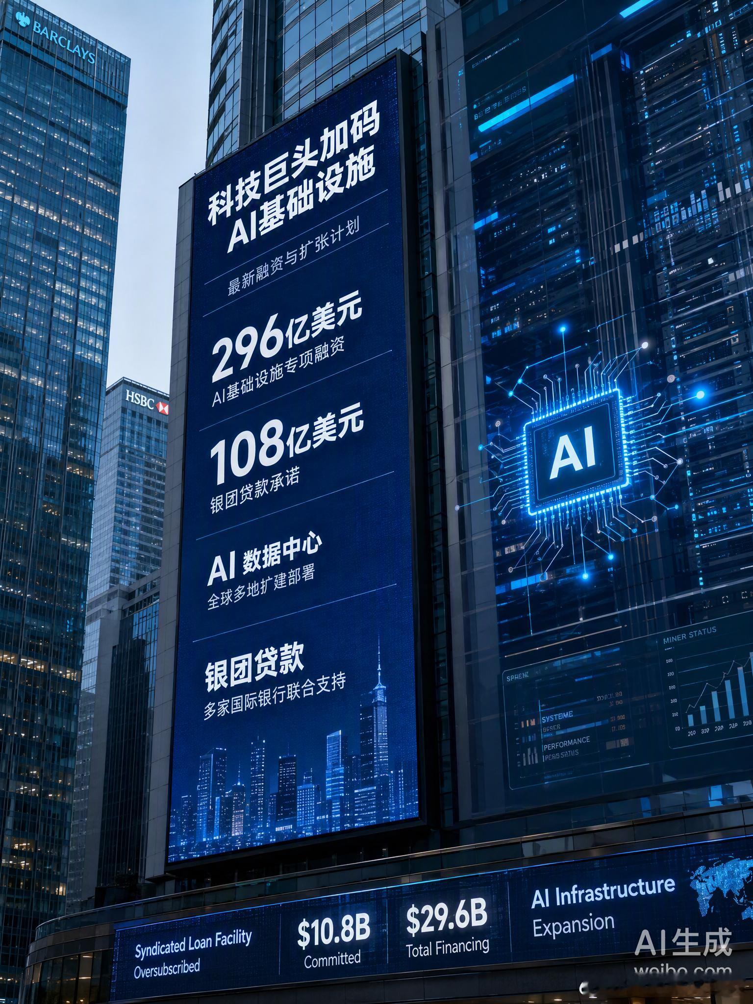 字节跳动又借了一大笔钱。296亿美元，折合人民币两千多亿。这笔钱不是用来救急的，是用来抢未来的。两年