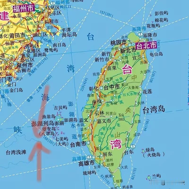 一觉醒来中国传来个振奋人心的好消息！5月9日，台海传来重磅信号！解放军主战舰