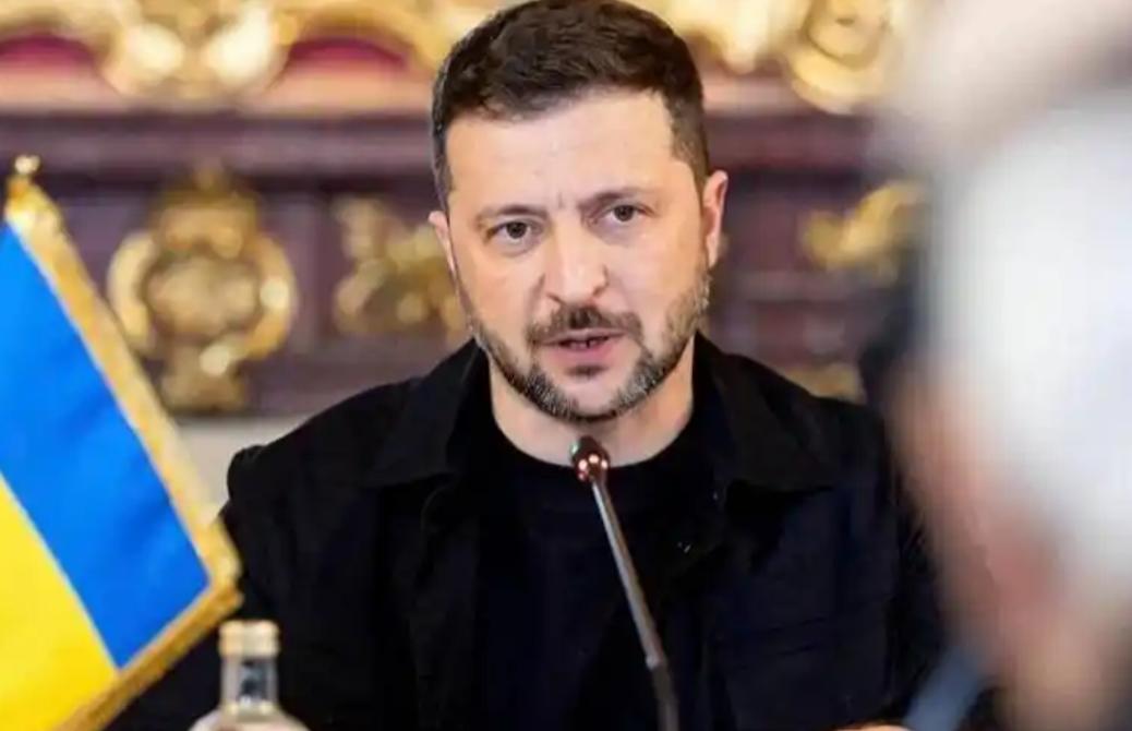 俄乌冲突打到第五年，底牌彻底曝光。谁能想到，乌克兰拼到山河破碎，最大“成就