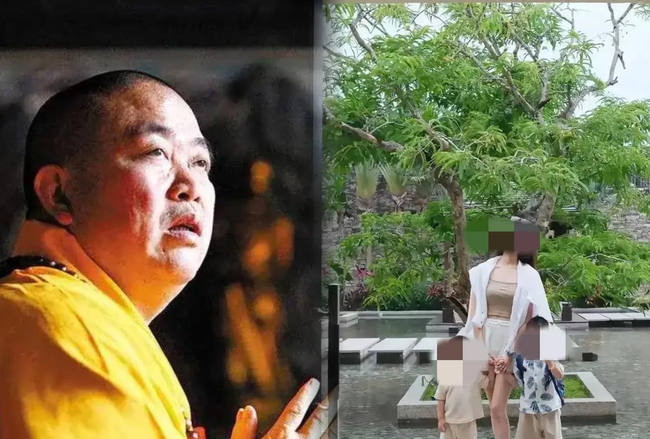 举报十年反被清，一朝被拿天下知，不能只做除名注销戒牒了事，伞下的大鱼不妨也放在阳