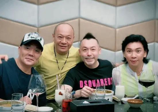 吴志雄对鬼王雷宇扬对得起朋友和兄弟了。在雷宇扬葬礼上，吴志雄带喇嘛来为好友做法