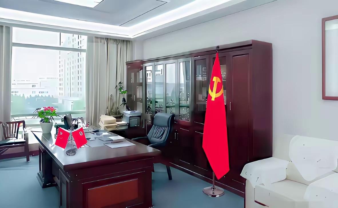 在乡镇这样的办公室，还有沙发一般是什么级别领导可以办公