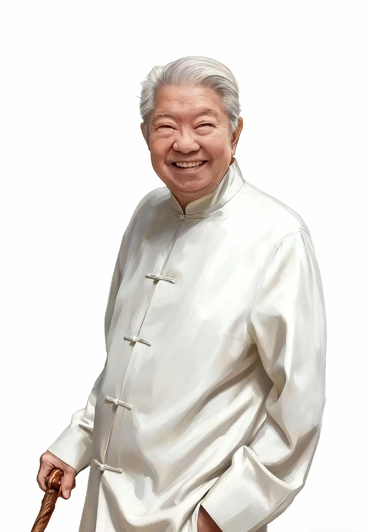 蔡澜先生这话，戳中多少人的心。没钱的时候，眼神里的慌藏不住。买棵葱都要挑带