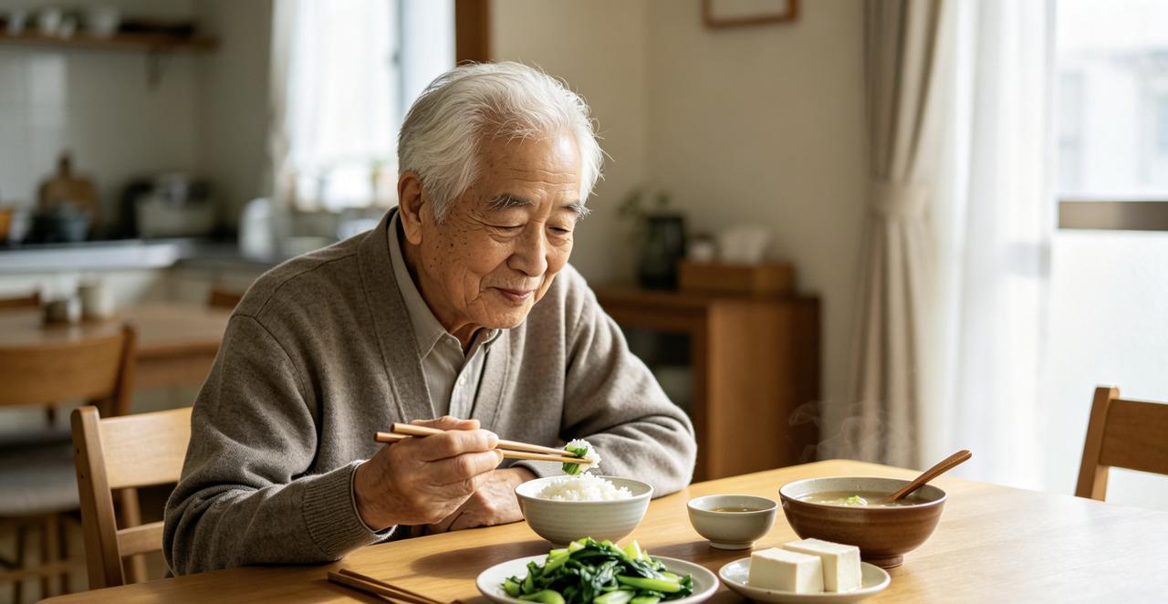 专家出来解释一下老人吃什么长寿?老人吃什么能长寿？这5样“长寿食物”，便宜又
