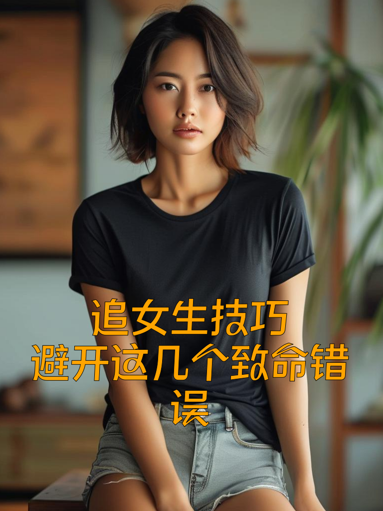 追女生技巧：避开这几个致命错误