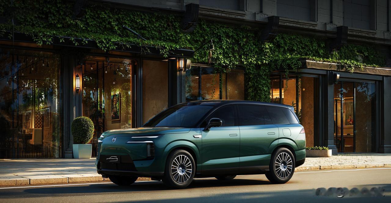 腾势N8L确实是一款专为现代家庭打造的‌大六座安全豪华SUV‌，其核心优势