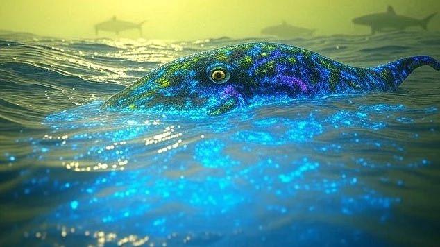 外星生物长这样?科学家曝光:AI画出124光年外星生物真实样貌