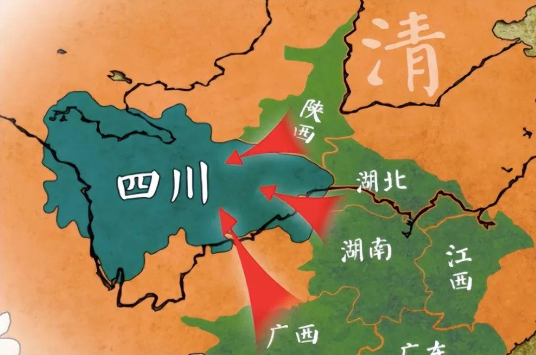 为啥古代中国能坐拥上千万平方公里的辽阔疆域？真不是靠一味穷兵黩武，老祖宗这几套硬